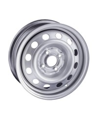 Trebl 53A43C Silver R14 W5.5 PCD4x100 ET43.0 DIA60.1  
